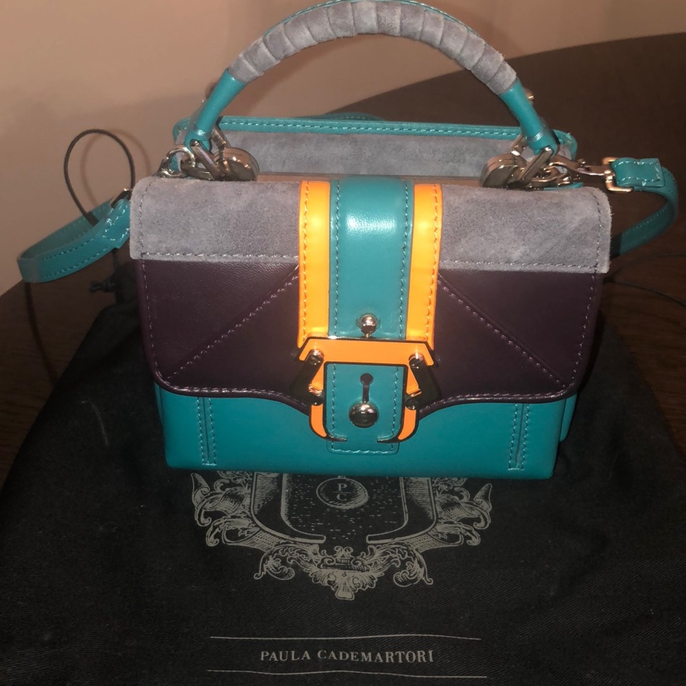 PAULA CADEMARTORI Purse